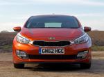 Kia pro_cee&rsquo;d EcoDynamics 2013 года (UK)